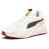Фото #4 товара Puma Sf RsX Lace Up Mens White Sneakers Casual Shoes 30781803