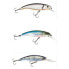 Приманка Fox Rage Slick Stick SR Suspending 2 г 40 мм, холодный голубой UV Silver Baitfish - фото #2