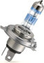 Фото #4 товара Philips RacingVision + 150% H4 headlight bulb 12342RVS2, double set [Energy Class A]