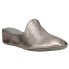 Фото #2 товара Daniel Green Glamour Womens Silver Casual Slippers 40102-060