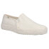 Фото #2 товара Keds Double Decker X Slip On Womens White Sneakers Casual Shoes WF63531