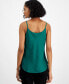 Women's Cowlneck Sleeveless Cami, Created for Macy's