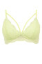 Fall In Love Dantelli Pedli Triangle Bralet