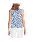 ფოტო #3 პროდუქტის Women's Slub Tank Top