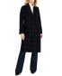 Фото #3 товара Women's Single-Breasted Wool Blend Coat, Created for Macy's