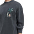 SCOTCH & SODA Garment Dye Artwork sweatshirt