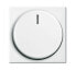 Фото #1 товара BUSCH JAEGER 2115-914 - Dimmer - Mountable - Rotary - White