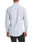 Tailorbyrd Poplin Stripe Shirt Men's