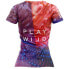 OTSO Coral short sleeve T-shirt