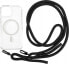 MOBILE ORIGIN Mobile Origin Lanyard MagSafe Case, clear - iPhone 14