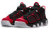 Nike Air More Uptempo Red Toe AIR FD0274-001 Sneakers