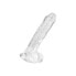 Фото #1 товара Naturdildo mit Hodenansatz, Größe M, 21 cm