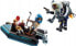 Playmobil Playmobil police jetpack - arrest of the art robber