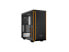 Be Quiet! Pure Base 600 Window - Midi Tower - PC - Black - Orange - ATX - micro ATX - Mini-ITX - ABS synthetics - Plastic - Steel - Tempered glass - Gaming