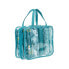Фото #4 товара Бьюти-кейс Verde Sada косметических сумок 07-314 голубой