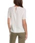 Фото #2 товара Etro Milano Silk Top Women's 48