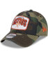 ფოტო #1 პროდუქტის Men's Camo Houston Astros Gameday 9FORTY Adjustable Hat