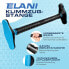Фото #9 товара Elani® Pull-up Bar for Door Frames without Screws with Secure Thread Lock, 70 - 90 cm, Up to 300 kg