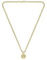 Фото #1 товара Колье Boss Gold-Plated Necklace