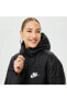 Sportswear Syn Therma-fıt Rpl Hd Kadın Siyah Mont Dx1797 - 010