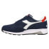 Фото #3 товара Diadora N902 S Lace Up Mens Blue Sneakers Casual Shoes 173290-60031