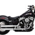 Фото #1 товара VANCE + HINES 3´´ Harley Davidson FLFB 1750 ABS Softail Fat Boy 107 Ref:16376 Muffler