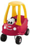 Фото #1 товара Детский транспорт Little Tikes Самокат Cozy Coupe красный (612060E5)