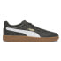 Фото #2 товара Puma Astro Kick Sl Lace Up Mens Black Sneakers Casual Shoes 37016705