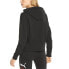 Puma Essentials Cropped Rainbow Pullover Hoodie Womens Black Casual Outerwear 84