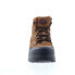 Фото #6 товара Avenger Steel Toe Electric Hazard 6" A7242 Mens Brown Suede Work Boots