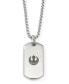 ფოტო #4 პროდუქტის Men's Star Wars Imperial Rebel Reversible Necklace