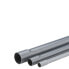 FIAP 2495 - Soil pipe - Polyvinyl chloride (PVC) - Grey - 1 m - 5 cm - 2.4 mm