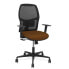 Фото #1 товара Офисный стул Alfera P&C 0B68R65 Темно-коричневый
