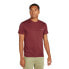 ფოტო #1 პროდუქტის ICEBREAKER Merino 150 Tech Lite Single Line Camp short sleeve T-shirt