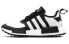 Adidas Originals NMD_R1 Trail White Mountaineering Black White CG3646 Sneakers