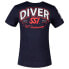 Фото #3 товара Футболка SSI Diver короткий рукав