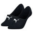 Фото #2 товара PUMA Cushioned no show socks 2 units