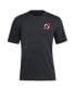 Men's New Jersey Devils Blend T-Shirt Черный, L - фото #2