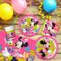 Фото #3 товара Набор предметов для вечеринки Minnie Mouse 66 Предметы