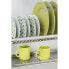 Фото #7 товара Хранилище посуды Emuca Abtropfgestell aus rostfreiem Stahl 1000mm