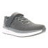 Propet Ultra 267 Fx Slip On Walking Mens Grey Sneakers Athletic Shoes MAA383MGU