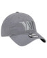 Фото #4 товара Men's Gray Washington Commanders Color Pack 9TWENTY Adjustable Hat