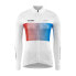 Фото #4 товара CUBE Teamline long sleeve jersey