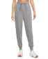Women's Dri-FIT One French Terry High-Waisted 7/8 Joggers
