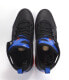 Nike Air Jordan Retro FLTCLB ‘91 Men's Sz 10 Black/orange Game Royal DC7329-008