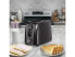 Brentwood Appliances TS-260B Cool-Touch 2-Slice Toaster (Black)