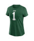 Фото #3 товара Women's Ahmad Sauce Gardner Legacy Green New York Jets Name Number T-Shirt