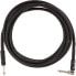 Фото #1 товара Fender Professional Instrument Cable BLK 3 m