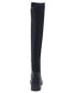 ფოტო #3 პროდუქტის Women's Riva Over-The-Knee Regular Calf Boots