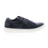Фото #1 товара English Laundry Moore EL2549L Mens Black Leather Lifestyle Sneakers Shoes
